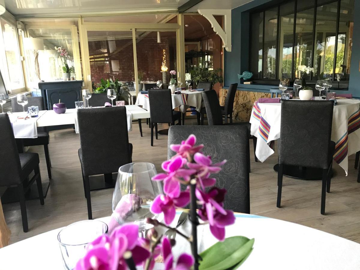 Logis Hotel Le Relais Des Plages Сен-Поль-ле-Дакс Екстер'єр фото